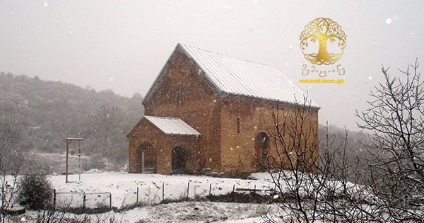 თხინვალა (თბილისი) წმ. გიორგის მამათა მონასტერი.