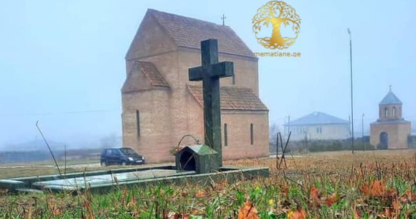  ჭივჭავი (თეთრიწყარო) მთავარანგელოზი მიქაელის და გაბრიელის სახელობის ეკლესია