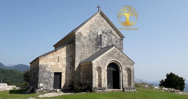 თაია (ოცინდალი, ჩხოროწყუ) წმიდა გიორგის ეკლესია