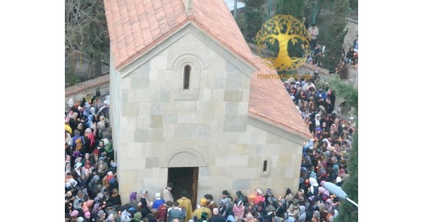 თბილისი (პეკინის ქუჩა) წმინდა კვირიკესა და ივლიტას სახელობის ეკლესია.