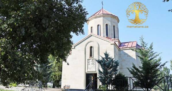 ძლევიჯვარი (ქარელი) წმ.გიორგის სახელობის დედათა მონასტერი