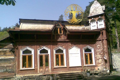 აბასთუმნი (ადიგენი)  წმ. პანტელეიმონ მკურნალის მონასტერი