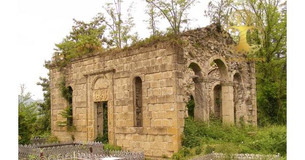 აკეთი (ზემო, ლანჩხუთი) წმიდა გიორგის ეკლესია