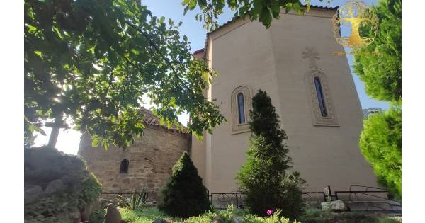 ავჭალა (თბილისი) მთავარანგელოზის /იოანე ნათლიმცემლის ეკლესია/დედათა მონასტერი