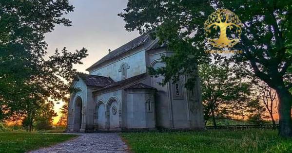 ბაში (სამტრედია) ყოვლადწმიდა ღვთისმშობლის მიძინების სახელობის ტაძარი 