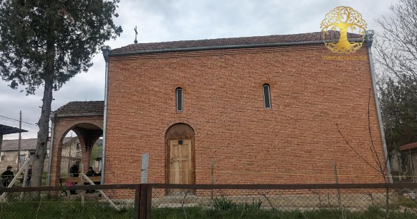 ბადიაური (საგარეჯო) ღვთიმშობლის შობის ეკლესია