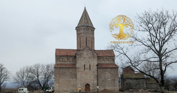 ენისელი (სოფელი აღდგომა) (ყვარელი) აღდგომის ეკლესია 