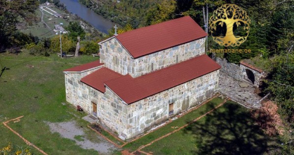 ფოთოლეთი (ბორჯომი) წმ. გრიგოლ ხანძთელის მამათა მონასტერი