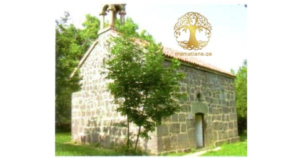 განთიადი (ყალამშა, დმანისი) ამაღლების ეკლესია