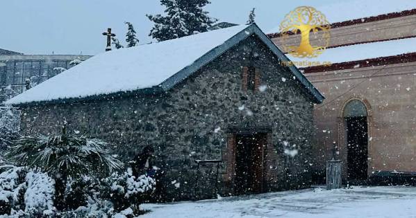 გავაზი (ყვარელი) ღვთიმშობლის შობის ეკლესია 