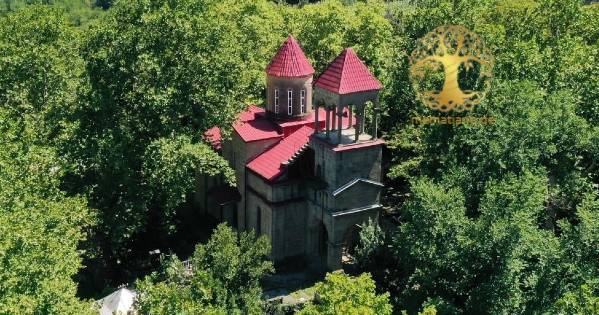 გორა (ქვემო, ვანი) წმიდა გიორგის ეკლესია