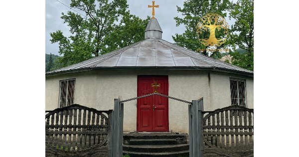 ჯვარი (წალენჯიხა) წმიდა გიორგის ეკლესია/ ყოველთა წმინდანთა ტაძარი