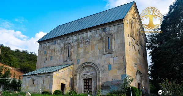 კაზრეთი(ბოლნისი) სამების ეკლესია