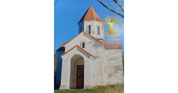 კიცხი (ხარაგაული) წმ. გიორგი მთაწმინდელის სახელობის ტაძარი