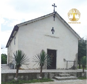 ლია (მახარია, წალენჯიხა) წმიდა გიორგის ეკლესია