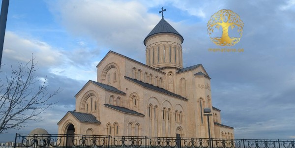 მახათას (თბილისი) მთის მონასტერი