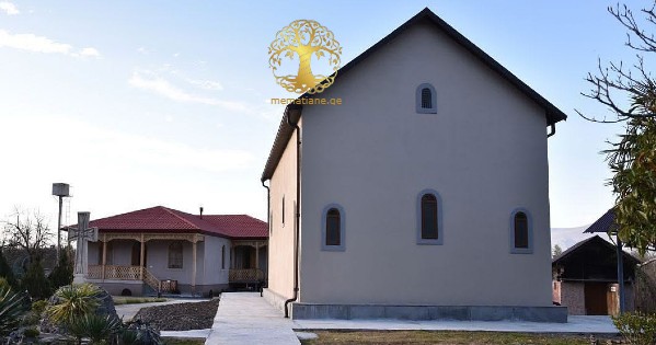 მახარია (წალენჯიხა) მენელსაცხებლე დედათა ტაძარი/თამარ მეფის დედათა მონასტერი