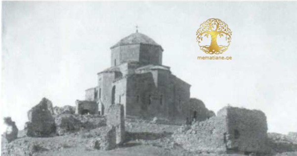 მცხეთა ჯვრის მონატერი