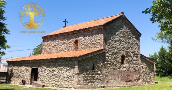 მეღვრეკისი (გორი) იოანე ნათლიმცემლის შობის ეკლესია