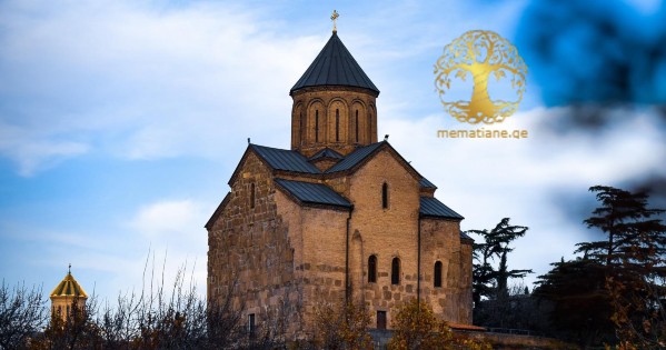 მეტეხი (თბილისი) ღვთიმშობლის ეკლესია