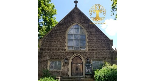 ნიუორკი (ამერიკა) წმიდა ნინოს ეკლესია