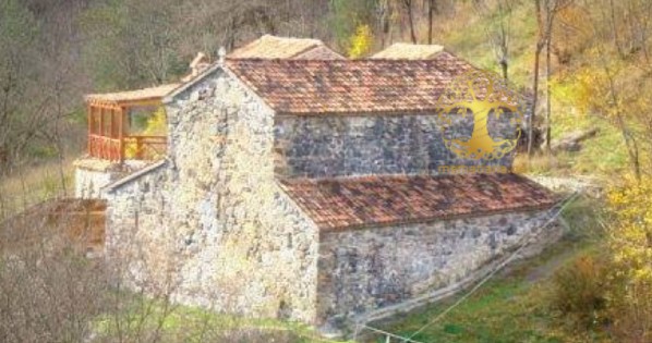 ქცია (დმანისი) ღვთისმშობლის შობის სახელობის მონასტერი (VIII-IX სს.)