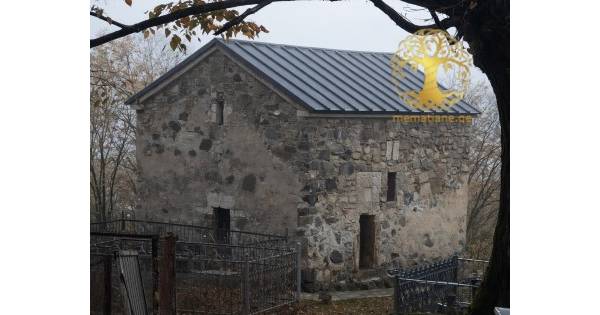 ქედისუბანი (ამბროლაური) მთავარანგელოზის ეკლესია