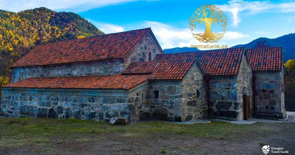 ქოზეფა (სოფ. ტყემლოვანა, ქარელი) მამათა მონასტერი