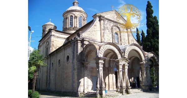 ქუთაისი საკათედრო ტაძარი, ღვთიმშობლის სახელობის.