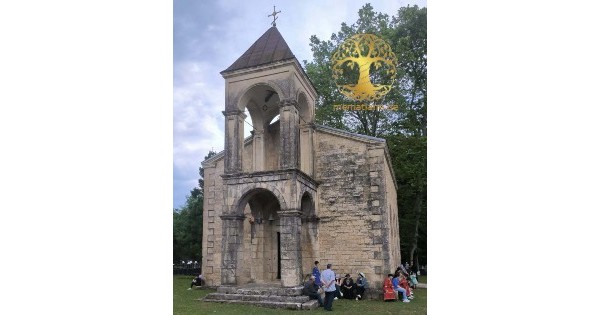 ქვილიშორი (წყალტუბო) წმ. გიორგის ეკლესია