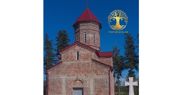 რიყე (ზუგდიდი) წმიდა გიორგის ეკლესია