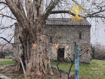 საბუე (ყვარელი) ღვთიშობლის შობის ეკლესია 