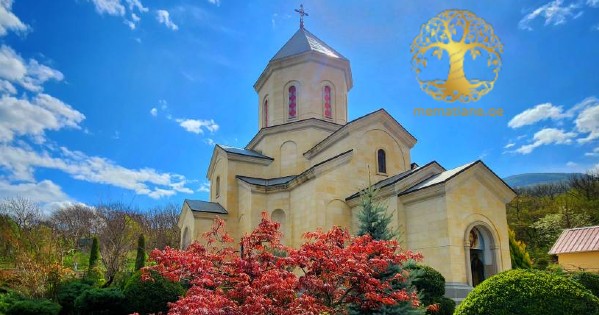 საგურამო (მცხეთა) წმიდა ილია მართლის მონასტერი