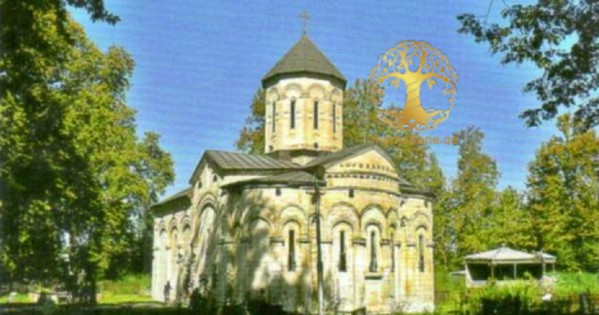 სუჯუნა (აბაშა) წმიდა გიორგის ეკლესია 