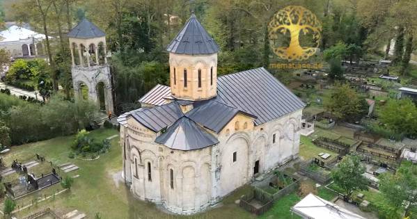 სუჯუნა (აბაშა) წმიდა გიორგის ეკლესია 