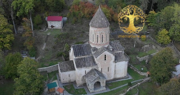 ტიმოთესუბანი (ბორჯომი) მამათა მონასტერი