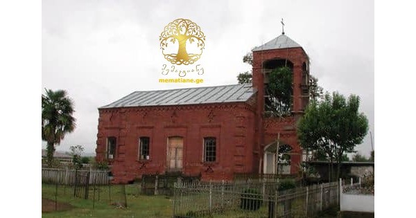 ტყაია (ზუგდიდი) წმიდა გიორგის ეკლესია