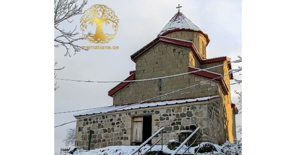 ვარძია (ხარაგაული) ღვთიმშობლის მიძნების ეკლესია