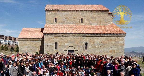 ვეძისი (თბილისი) წმინდა გიორგის სახელობის მამათა მონასტერი