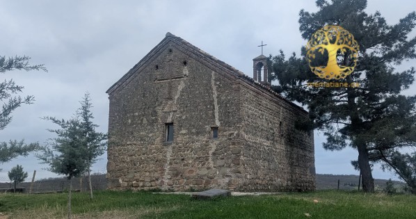 წყაროსთავი (საგარეჯო) იოაკიმ და ანას სახელობის ეკლესია