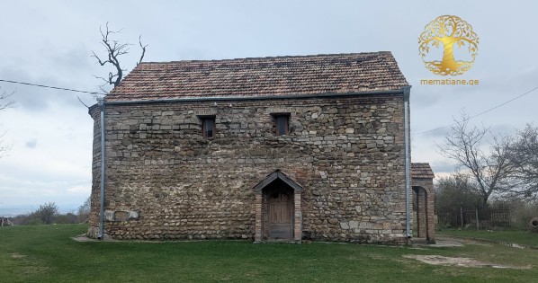 ყანდაურის (საგარეჯო) წმიდა გიორგის ეკლესია