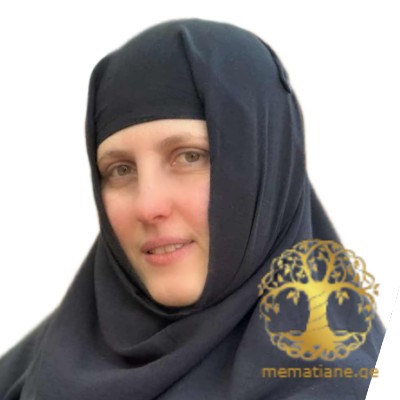 ილარიანი ნანა (ნინო) მონაზონი