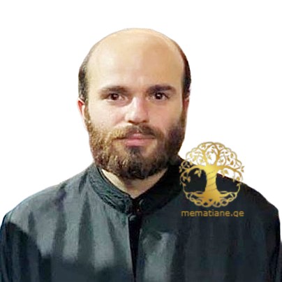 შავდათუაშვილი არჩილ დიაკონი