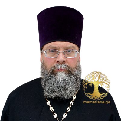 ალექსანდროვი ვლადიმერ ევგენის ძე დეკანოზი