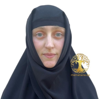 პაველ თებრონია მონაზონი