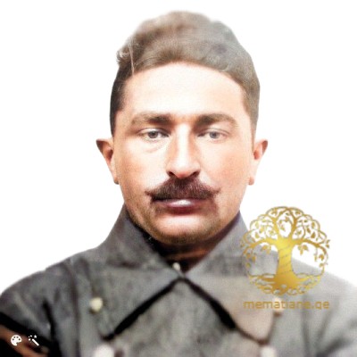 მთიბელაშვილი იოსებ მიხეილის ძე მედავითნე