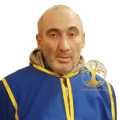 ნონიკაშვილი ზაქარია სტიქაროსანი