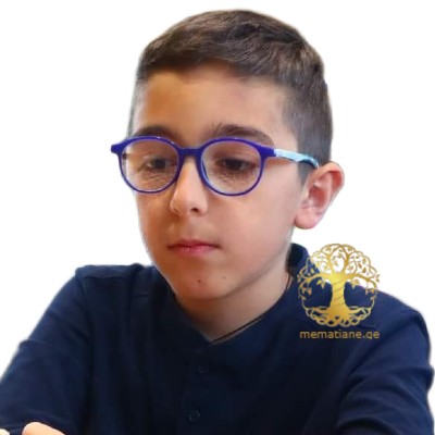 ქრისტესიაშვილი ანდრია დავითის ძე სტიქაროსანი