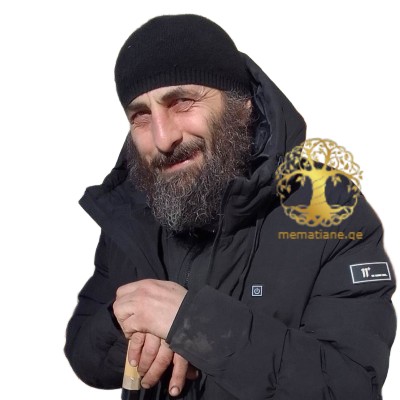 სიჭინავა მაქსიმე სასულიერო პირი