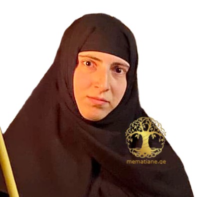 კაპანაძე  თეკლა მონაზონი